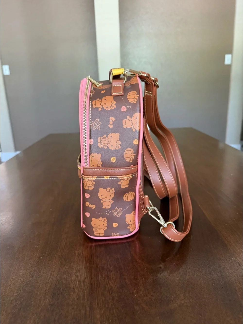 Loungefly sanrio hello